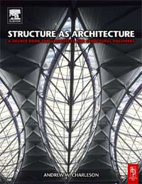 دانلود کتاب معماری : سازه به عنوان معماری